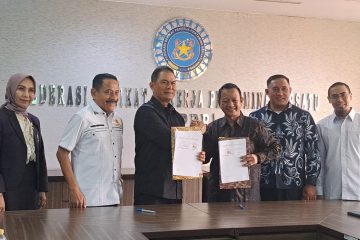 Federasi SP Pertamina Gandeng Lemhanas Wujudkan Kedaulatan Energi Nasional