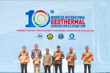 Medco Garap Wilayah Panas Bumi di Samosir