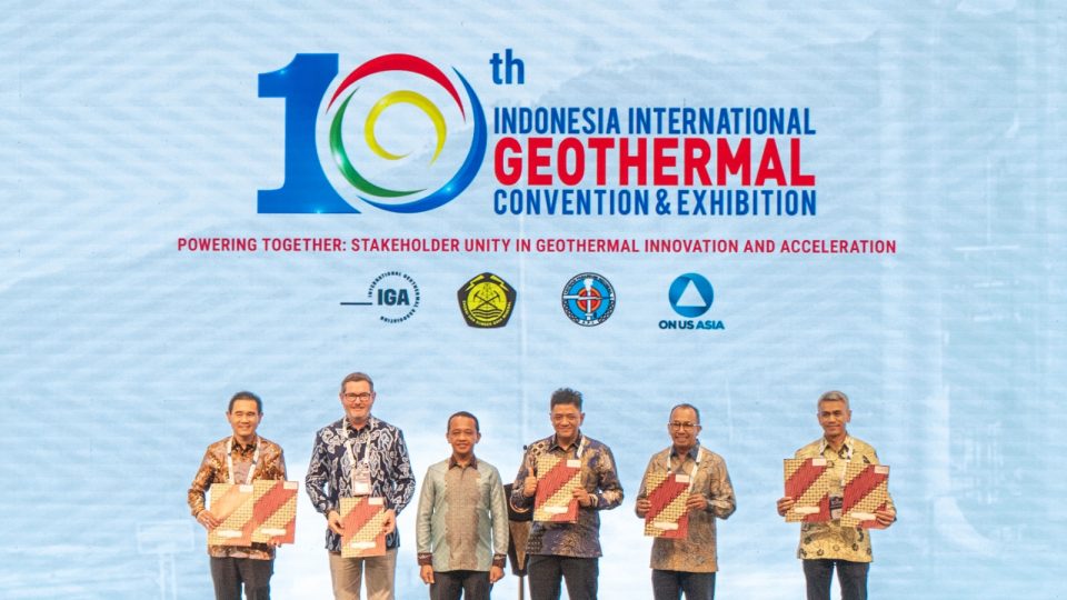 Medco Garap Wilayah Panas Bumi di Samosir