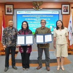 Gandeng ITDC, PGN Ekspansi Jargas di Industri Pariwisata