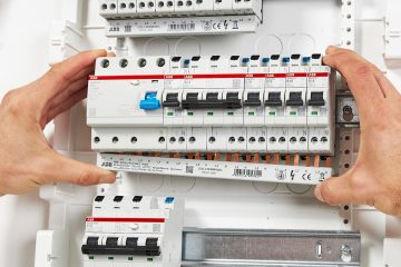 Inovasi Elektrifikasi MCB ABB Dukung Transisi Energi