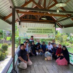 Sinergi Kilang Balikpapan Dukung Program Kampung Iklim