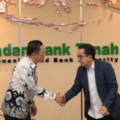 Dorong Percepatan Investasi Pertambangan, Masmindo Gandeng Badan Bank Tanah