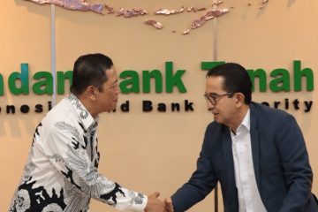 Dorong Percepatan Investasi Pertambangan, Masmindo Gandeng Badan Bank Tanah