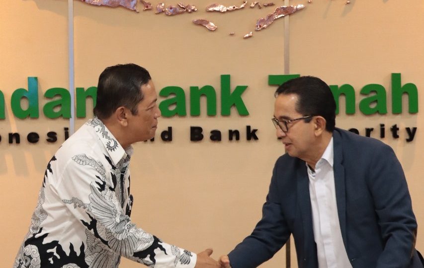Dorong Percepatan Investasi Pertambangan, Masmindo Gandeng Badan Bank Tanah
