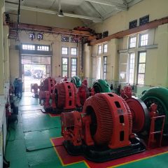 PLTA Bengkok Tetap Optimal Suplai Listrik Bersih Selama 100 Tahun Lebih