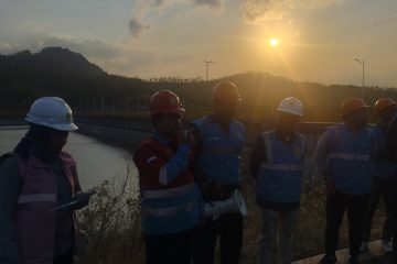 Selesai Digangun, PLTA Jatigede Siap Tambah Deretan Pembangkit Bersih Sistem Jawa-Bali