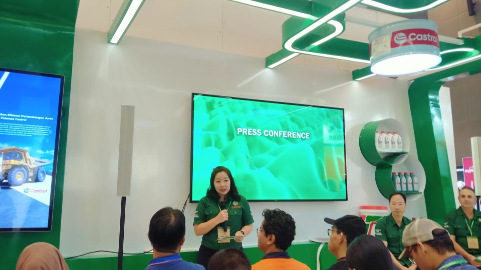 Castrol Indonesia Genjot Pasar Pelumas di Sektor Pertambangan