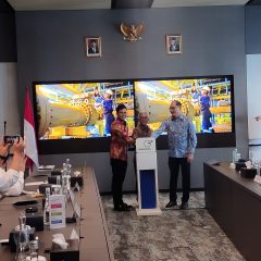 Proyek West Belut Rampung, Produksi Gas Medco Tambah 56 MMscfd