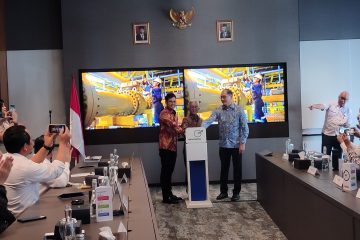 Proyek West Belut Rampung, Produksi Gas Medco Tambah 56 MMscfd