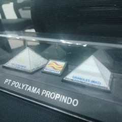 Cucu Usaha Pertamina Ini Jadi Produsen Polypropylene Terbesar di Indonesia