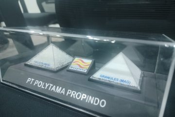 Cucu Usaha Pertamina Ini Jadi Produsen Polypropylene Terbesar di Indonesia