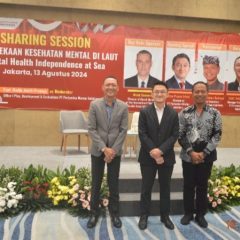 Pertamina Marine Solutions Gandeng International Maritime Health Association Dukung Kesehatan Mental Pelaut