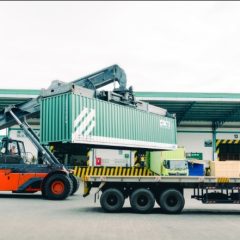 CKB Logistics Genjot Bisnis Sektor Pertambangan Kalimantan Barat