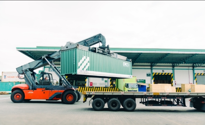 CKB Logistics Genjot Bisnis Sektor Pertambangan Kalimantan Barat