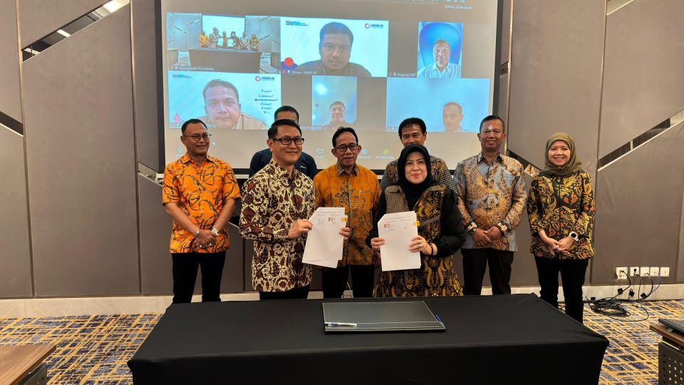 Dua Anak Usaha Bukit Asam Mulai Bisnis Perdagangan Karbon