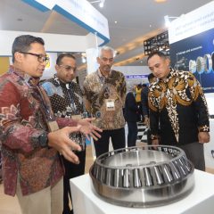 SKF Dorong Transformasi Industri Pertambangan Indonesia