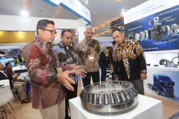 SKF Dorong Transformasi Industri Pertambangan Indonesia