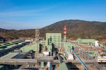 Amman Cetak Laba Bersih US$168 Juta, Ini Tiga Faktor Pendorong