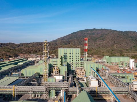 Amman Cetak Laba Bersih US$168 Juta, Ini Tiga Faktor Pendorong