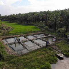 Pertamina Gas Ciptakan Solusi Berkelanjutan untuk Akses Air Bersih di Sidomulyo