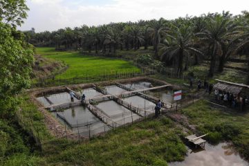 Pertamina Gas Ciptakan Solusi Berkelanjutan untuk Akses Air Bersih di Sidomulyo