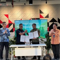 Gandeng Sinergi Gula Nusantara, Pertamina NRE Siap Bangun Pabrik Bioetanol