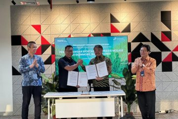 Gandeng Sinergi Gula Nusantara, Pertamina NRE Siap Bangun Pabrik Bioetanol