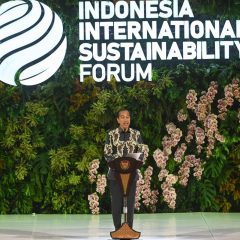 Indonesia Dorong Kemitraan Antar Negara Hadapi Krisis Iklim