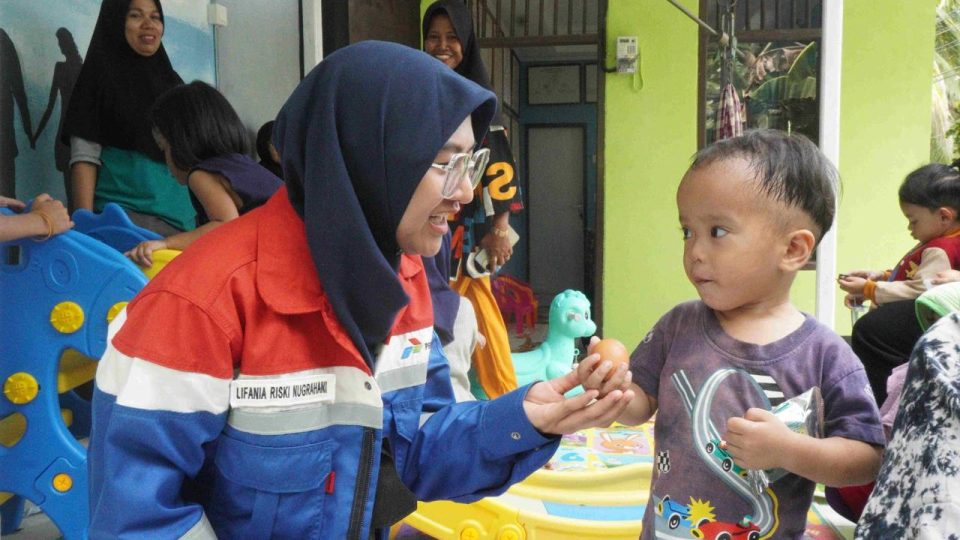 Kilang Balikpapan Berdayakan Warga Sekitar IKN