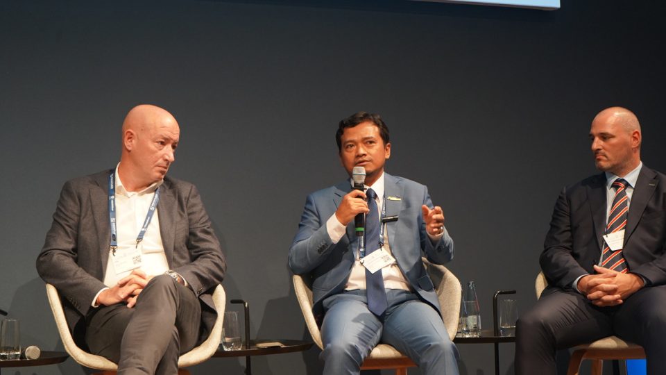 Pertamina Garap Bisnis Pengangkutan Biofuel Hingga CCUS