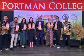 PGN Group Borong 13 Penghargaan Asian Impact Awards 2024 di Malaysia