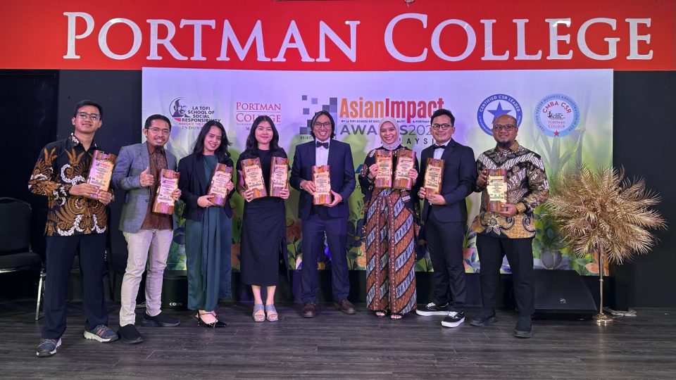 PGN Group Borong 13 Penghargaan Asian Impact Awards 2024 di Malaysia