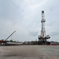 Pengeboran Sumur B12 Selesai, Exxon Tambah Produksi 13 Ribu Barel Per Hari