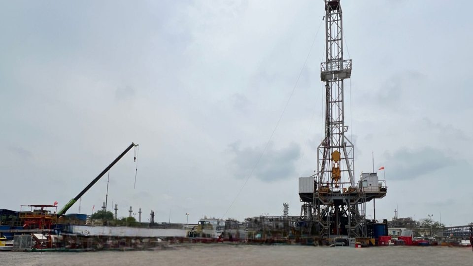 Pengeboran Sumur B12 Selesai, Exxon Tambah Produksi 13 Ribu Barel Per Hari