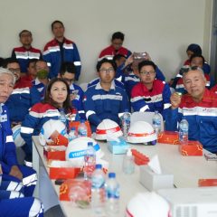 PGN Beberkan Strategi Distribusi Gas Jawa Tengah