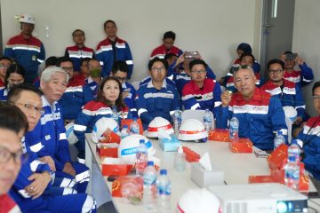 PGN Beberkan Strategi Distribusi Gas Jawa Tengah