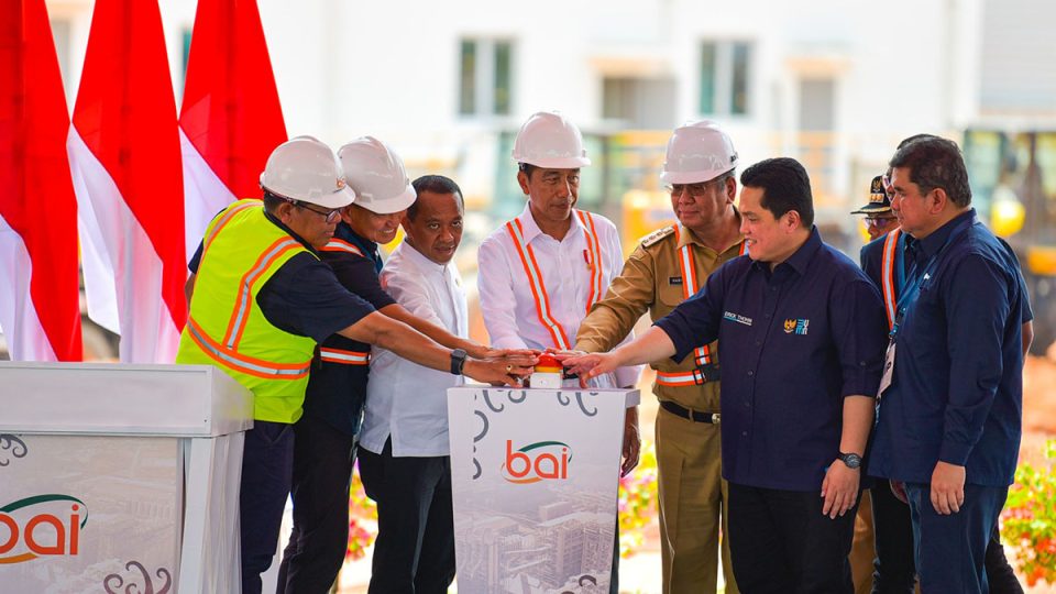 SGAR Mempawah Beroperasi, Pemerintah Klaim US$3,5 Miliar Per Tahun Devisa Selamat