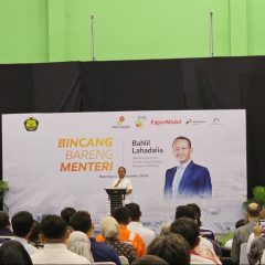 Bahlil Minta Produksi Minyak Blok Cepu Naik Jadi 150 Ribu Barel Per Hari, Ini Respon Exxon