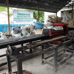 “Rindu Resik”, Cara Pertamina Replikasi Daur Ulang Sampah Residu Anorganik di Prabumulih