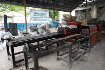 “Rindu Resik”, Cara Pertamina Replikasi Daur Ulang Sampah Residu Anorganik di Prabumulih