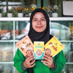 Program “Kuas Jirak” PEP Tanjung Field Dorong Pemberdayaan Perempuan dan Ekonomi di Kabupaten Tabalong
