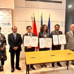 Percepat Inovasi dan Optimalkan Keekonomian Hidrogen Hijau, PGE dan  Pertamina NRE Jalin Kerja Sama dengan Genvia