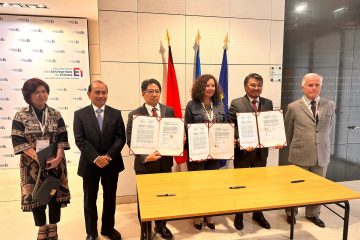 Percepat Inovasi dan Optimalkan Keekonomian Hidrogen Hijau, PGE dan  Pertamina NRE Jalin Kerja Sama dengan Genvia