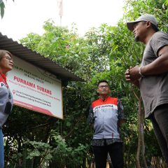 Warjos, Pusat Pemberdayaan Eks Migran di Subang Didukung Pertamina EP