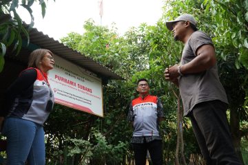 Warjos, Pusat Pemberdayaan Eks Migran di Subang Didukung Pertamina EP