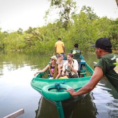 Ekoriparian Sungai Hitam Lestari, Jurus PEP Sangasanga Field Lestarikan Lingkungan dan Berdayakan Masyarakat