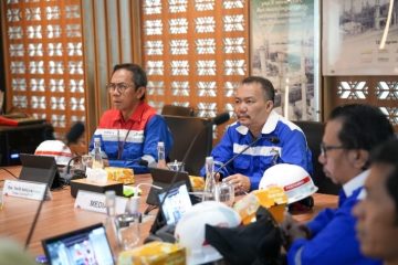 Kilang Balikpapan Akan Produksi BBM Setara Euro 5 dengan Kandungan Sulphur Maksimum 10 Ppm