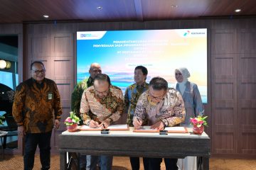 Pertamina Gas dan Pertamina Patra Niaga Sinergi Bangun Pipa BBM Cikampek-Plumpang