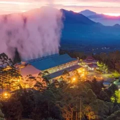 Mitsubishi Power Garap Retrofit Unit 3 PLTP Darajat Star Energy Geothermal